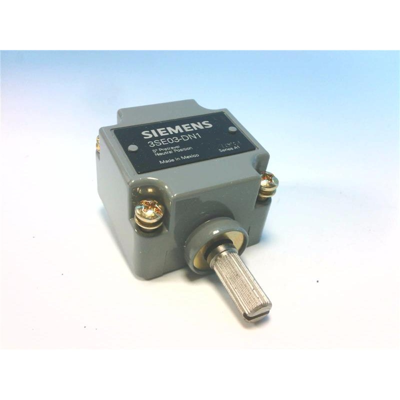 Концевой выключатель рабочая головка Siemens 3SE03DN1