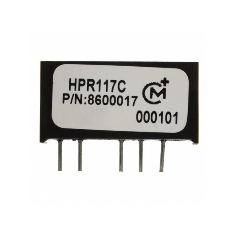 Преобразователь постоянного тока/постоянного тока Murata Manufacturing HPR117C