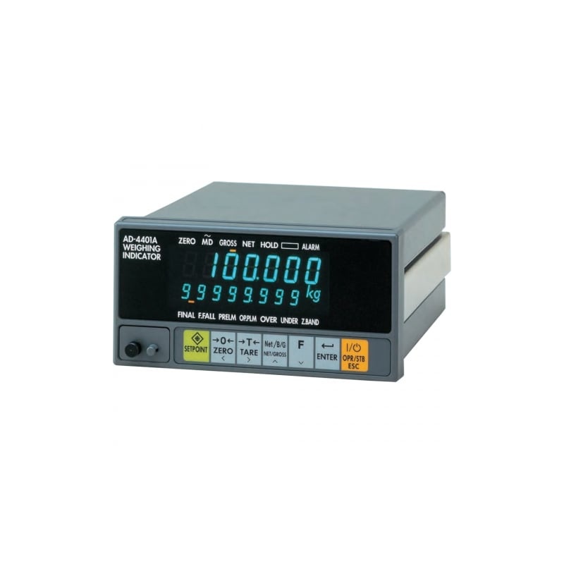 Весовые индикаторы A&D Weighing AD­4401A
