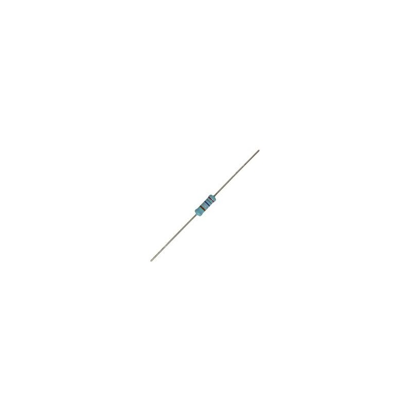 Резистор MBA02040C7507JC100