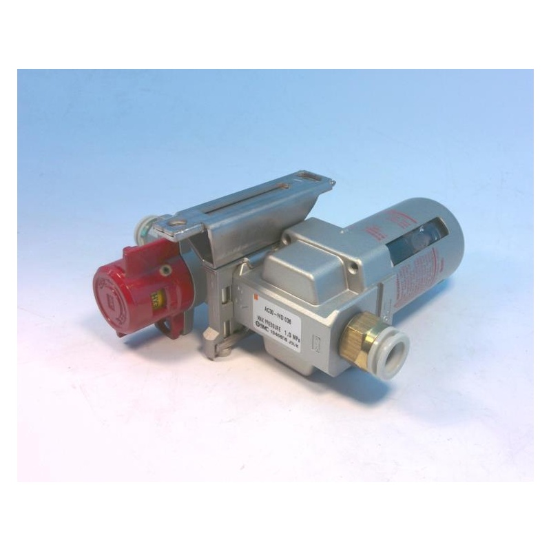 Комбинированный воздушный аксессуар SMC AC30-MDI036