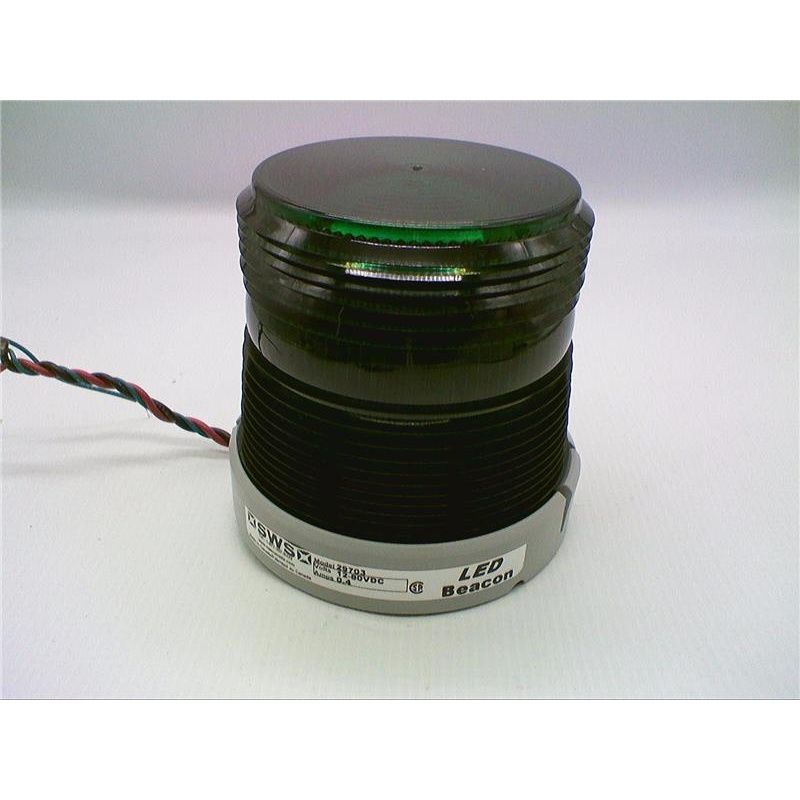 Зеленый SWS Warning Systems Inc 29703