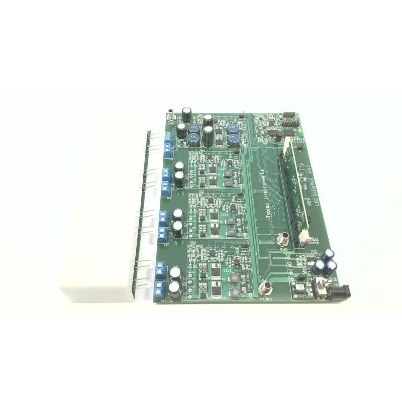 Платы интерфейсов управления Texas Instruments TMDSRGBLEDKIT