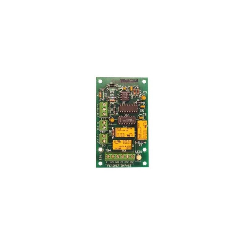 Мигающая обходная карта B7C31PAA