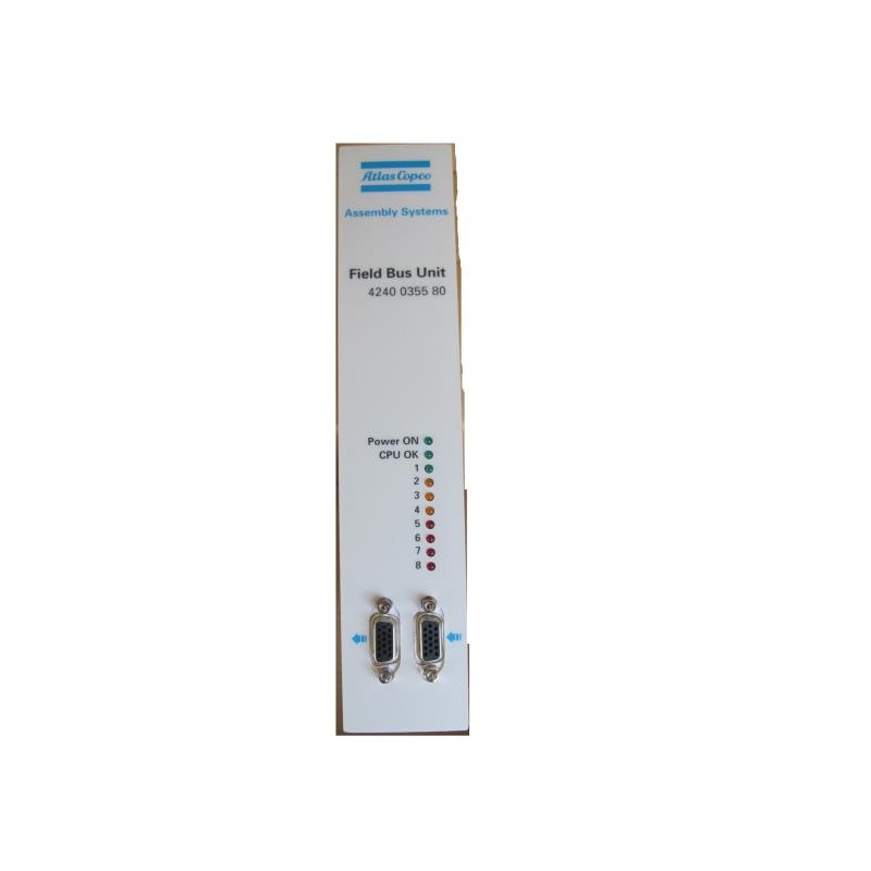 Блок федеральной шины 4240-0355-80