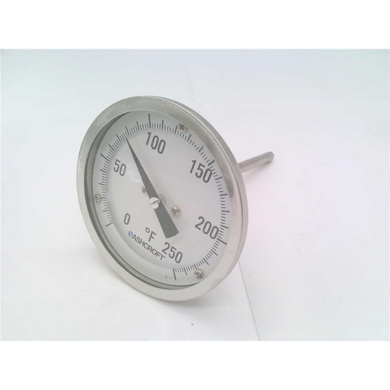 Биметаллические термометры 30EI60R0400/250F