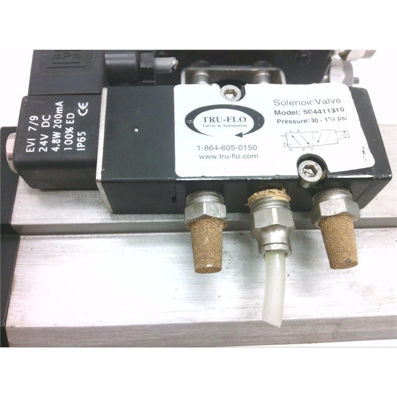 Соленоидные клапаны QSM Inc 50-4411310