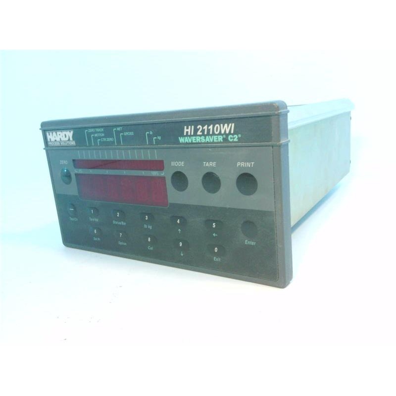 Индикатор веса HI2110WI-PM-RIO
