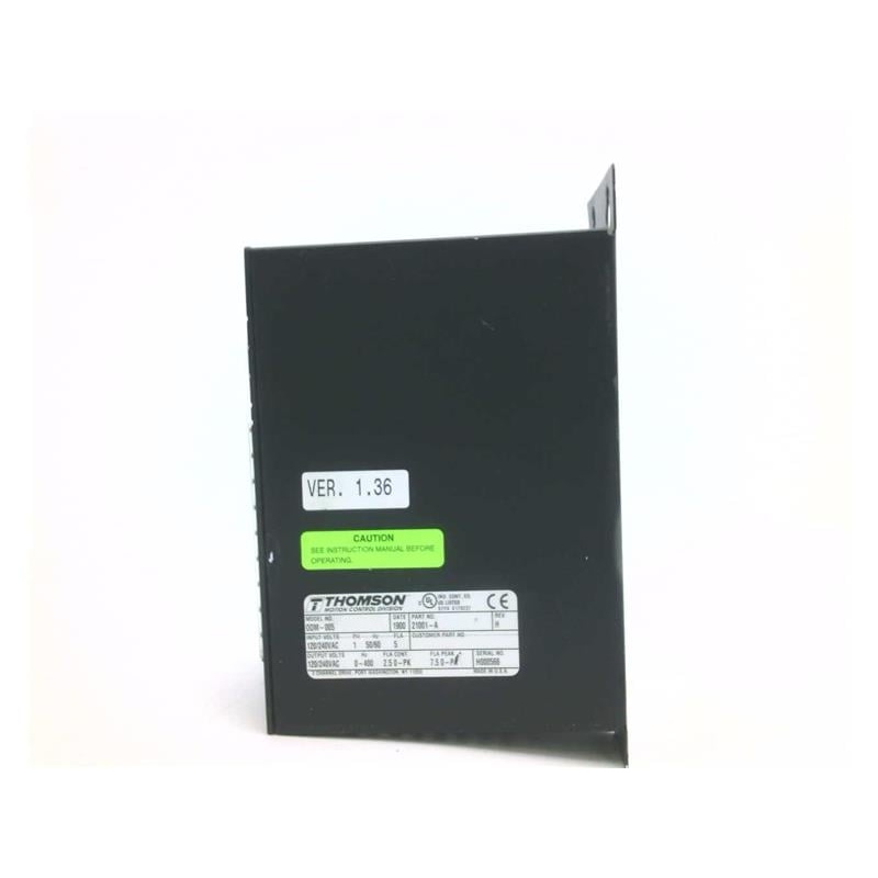Приводы двигателей Danaher Motion 21001-A