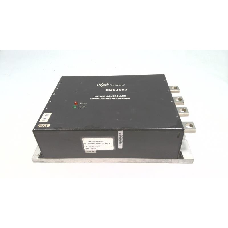 Контроллер двигателя JBT DC400/700-24/48-4Q