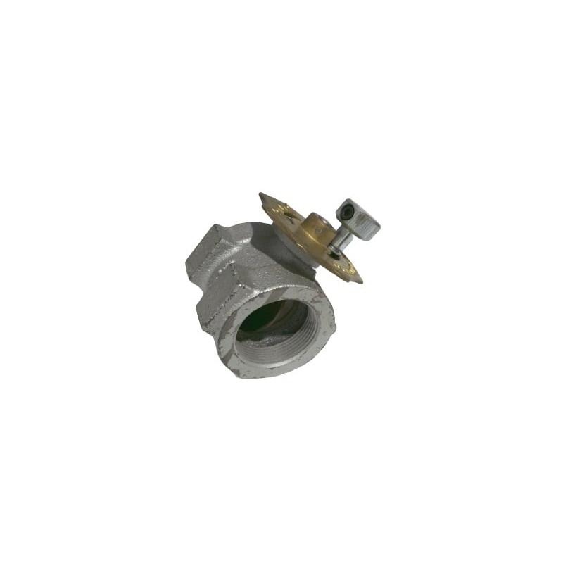 Ручной поворотный клапан North American MFG 1122-3