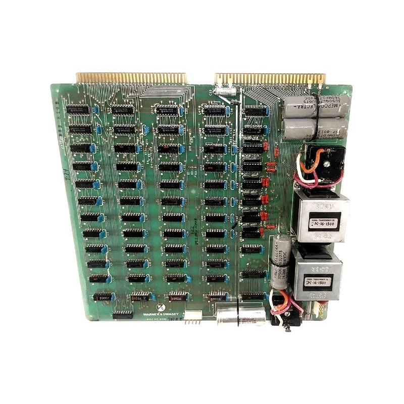 Плата импульсного контроля Warner & Swasey 8940-7078E