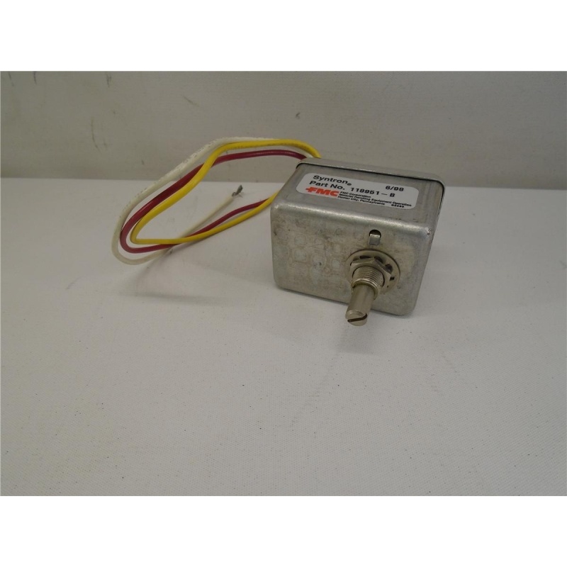 Синтрон контроль FMC 118951-B