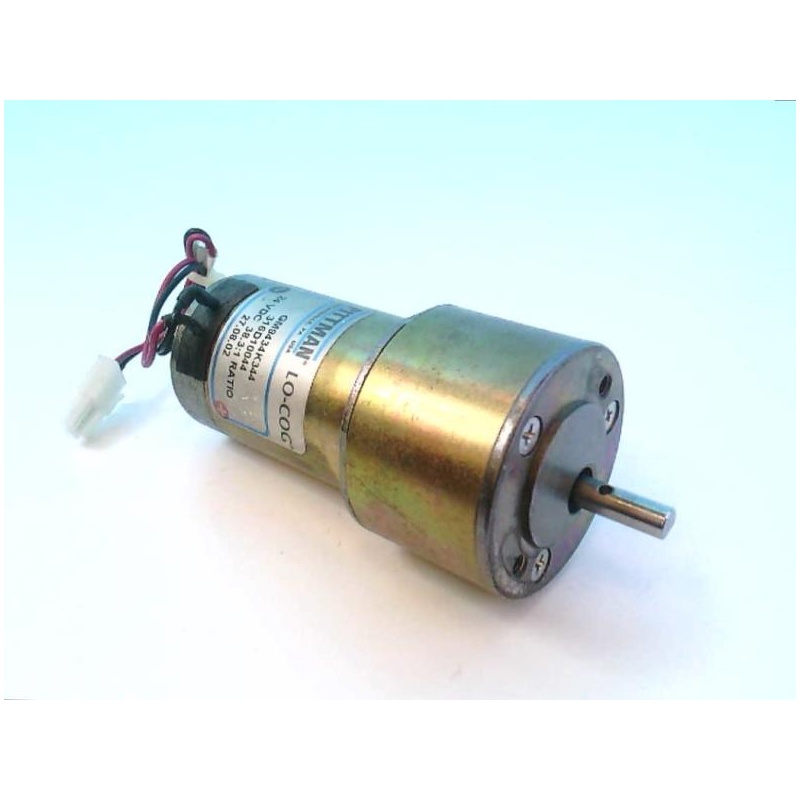 Шаговый двигатель постоянного тока Ametek GM9434K344