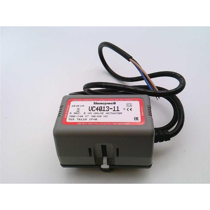 Пневматические приводы Honeywell VC4013ZZ11