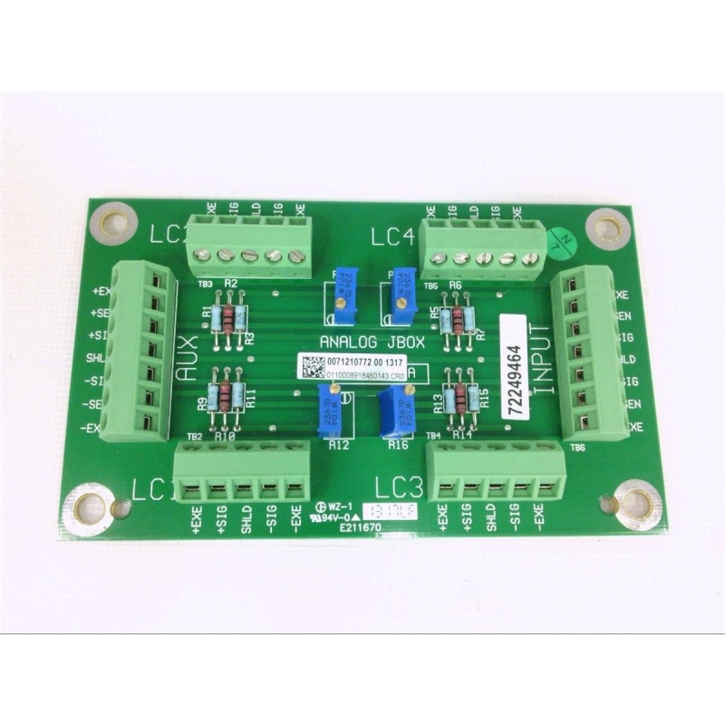 Карта суммирования Radwell 13640300A