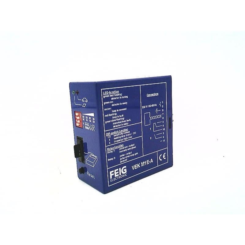Петлевой детектор Feig Electronics VEK-M1E-A