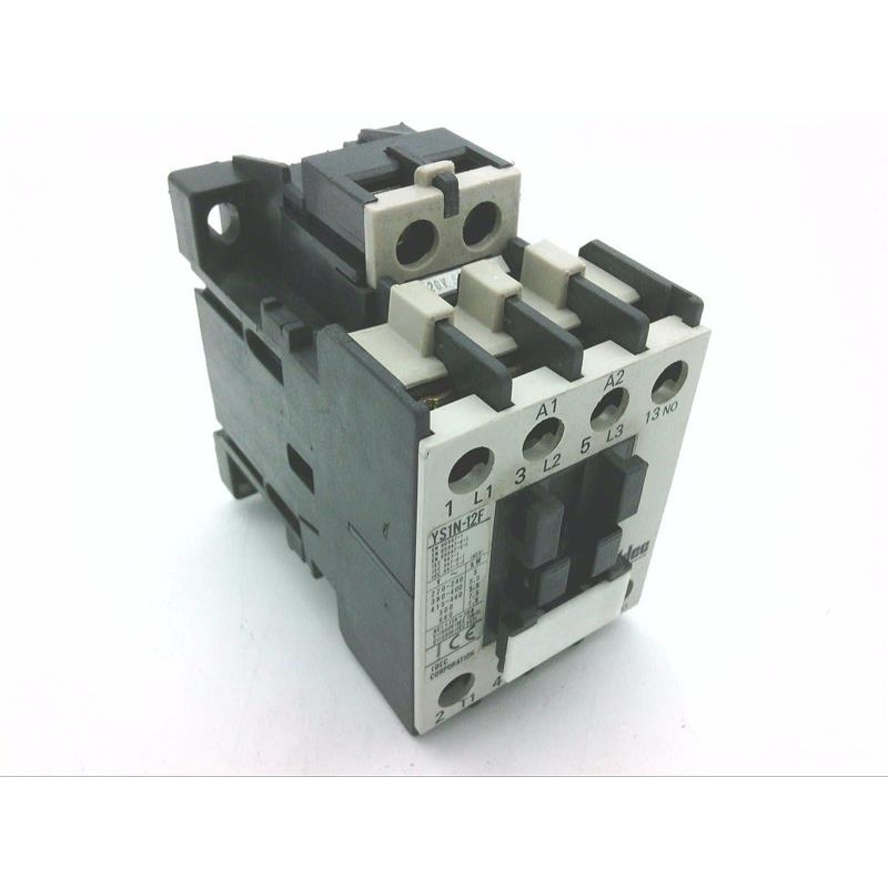Электрические контакторы Idec YS1N-12F-10A120