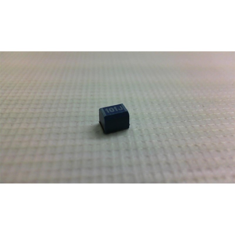 Высокочастотный индуктор поверхностного монтажа TDK NL453232T-101J-PF
