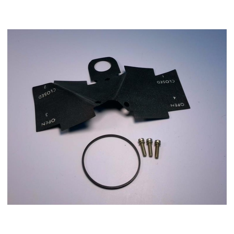 Закрытый основной Honeywell 1PA22