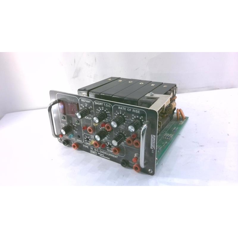 Реле сверхтока постоянного тока SMC Electrical Products C4280-067H