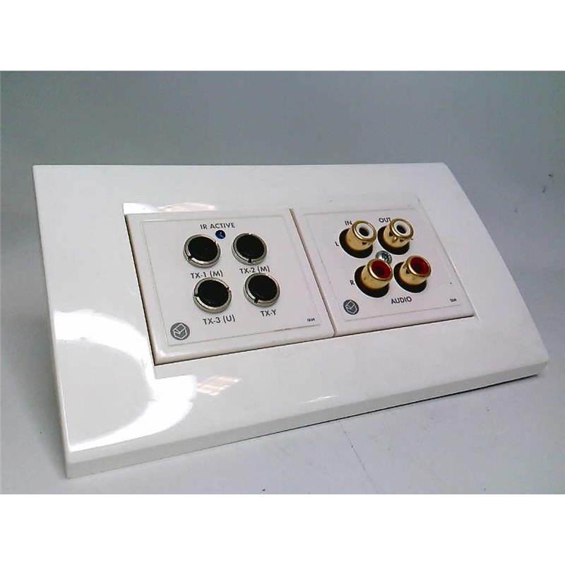 Комбинированный модуль входа-выхода для многокомнатной системы Systemline Modular CIM/WE