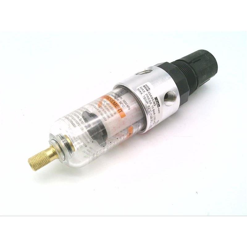 Регулятор фильтра Parker B548-02AGC/M2