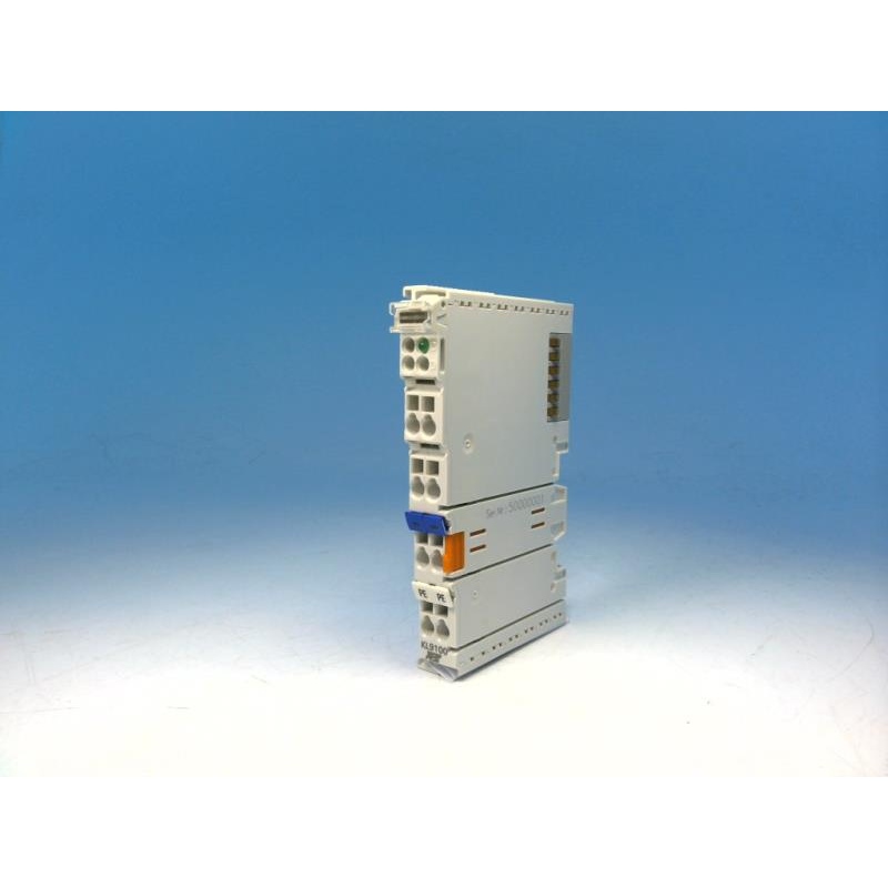Клемма питания TR-Systemtechnik KL9100