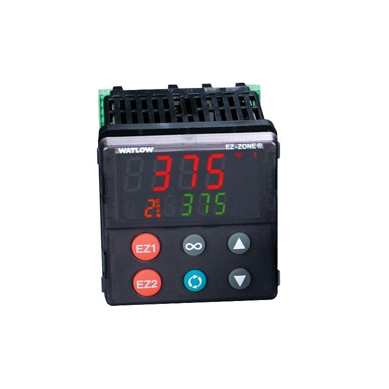 Контроллеры температуры и процессов Watlow PM4C1AK-AAAAAAA