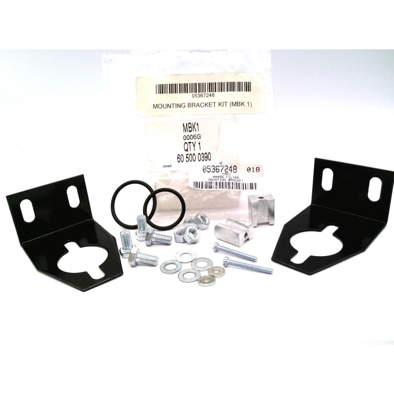 Монтажные кронштейны для панельных шкафов Parker KIT-MBK1