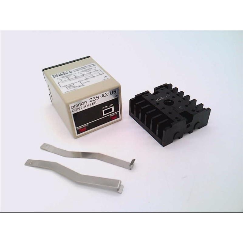 OMRON S3S-A2-US-AC120/240