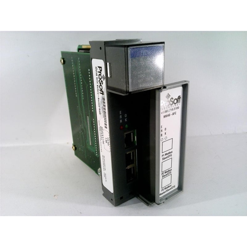 ПЛК (программируемые логические контроллеры) Belden MVI46-AFC