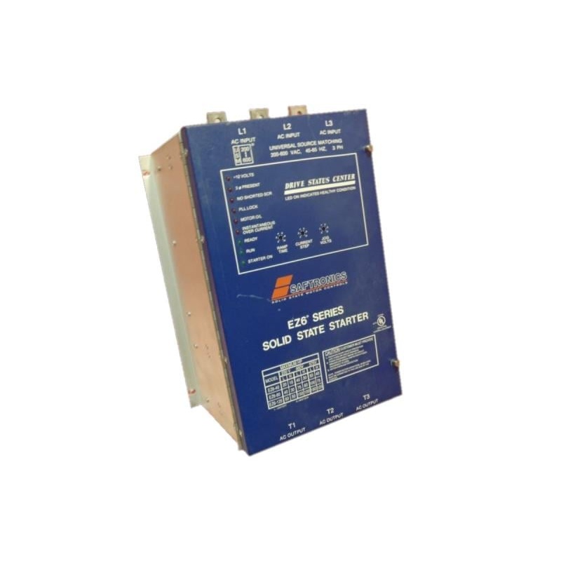 Пускатель Saftronics EZ6-125