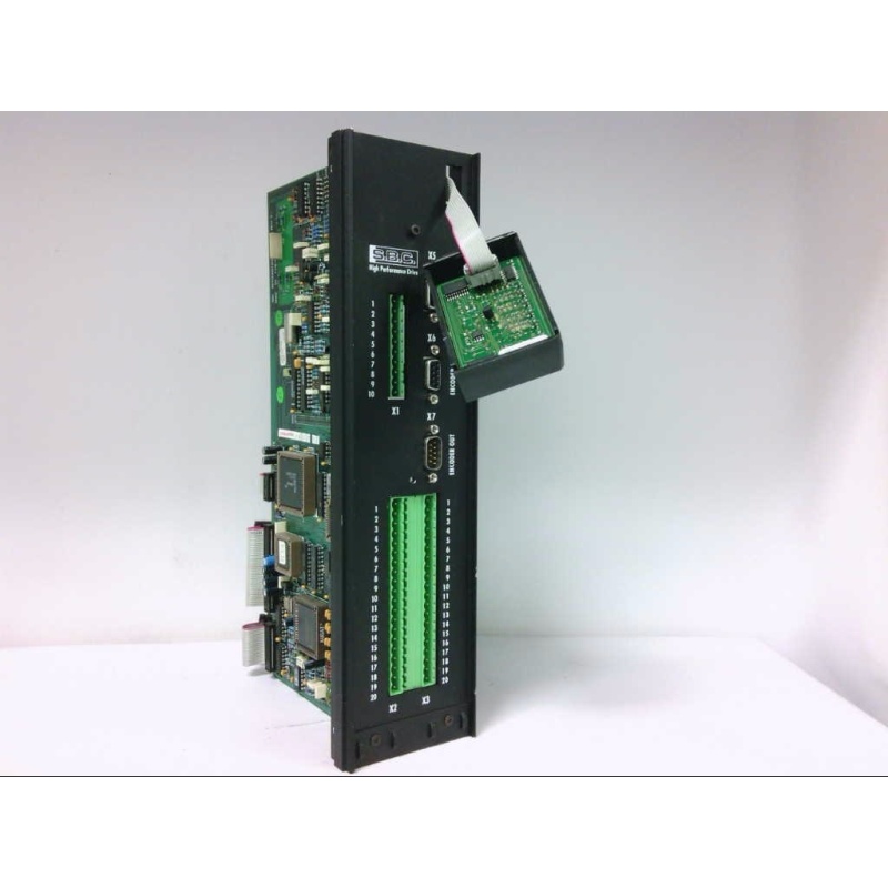 Контурная плата Parker SBC-0102