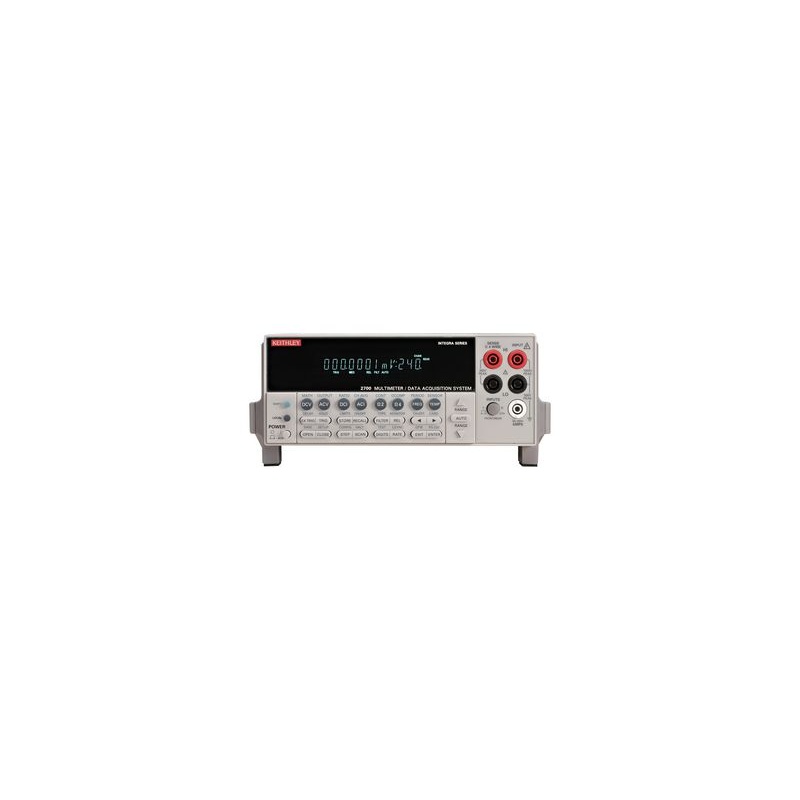 Цифровой мультиметр-мм Tektronix 2700
