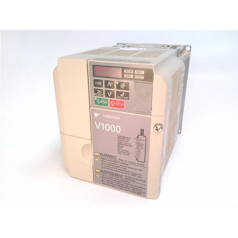 Привод переменного тока Yaskawa Electric CIMR-VC4A0009BAA