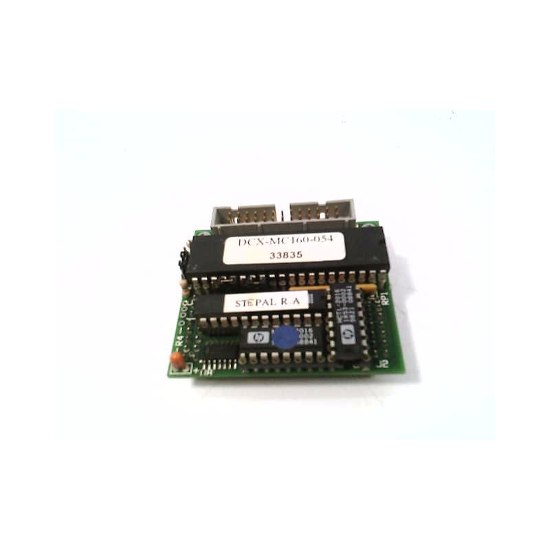 Печатная плата DCX-MC160-054