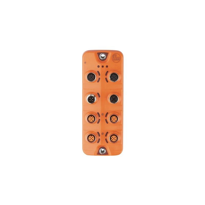 Модули и концентраторы Interbus ifm IO-LINK MASTER PL EIP 4P IP67-AL1220