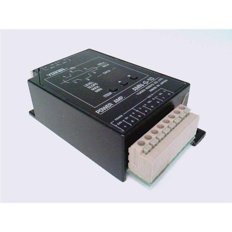 Компактный усилитель мощности Yuken AMN-G-10