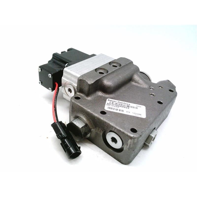 Пилотный клапан управления давлением Danfoss MCV104A5922