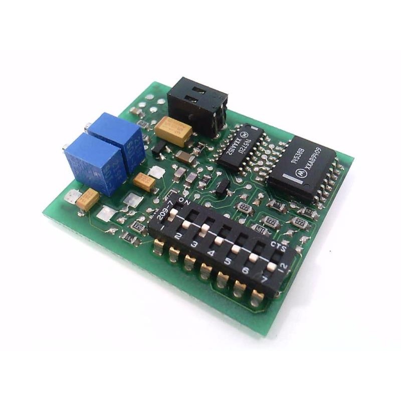 Логическая карта для фотоэлектрических Honeywell MPA133