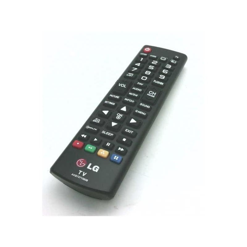Дистанционное управление LG Display AKB73715608