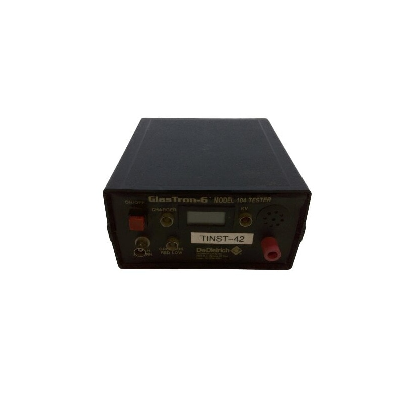 Высоковольтные тестеры DE Dietrich GLASTRON-6 MODEL 104