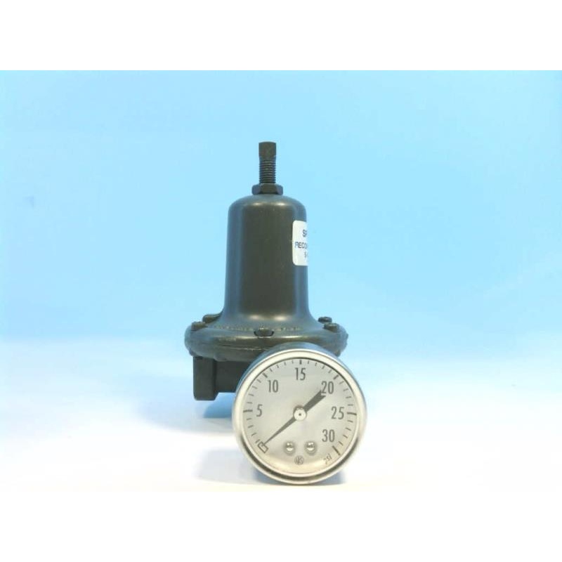Регулятор с манометром Emerson 67RH/206