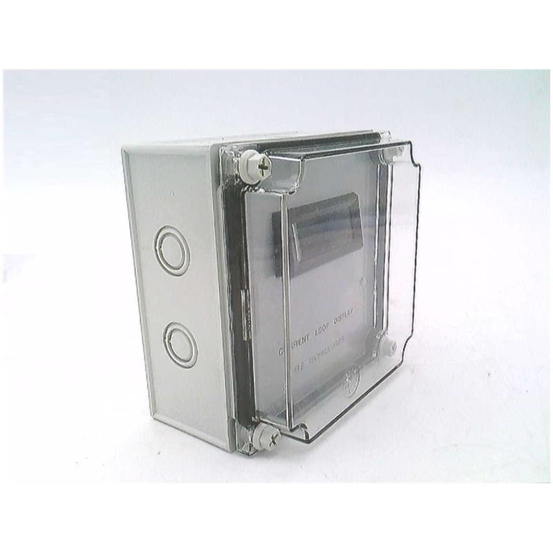Красный ЖК-индикатор с/замок LPI-1CR-E