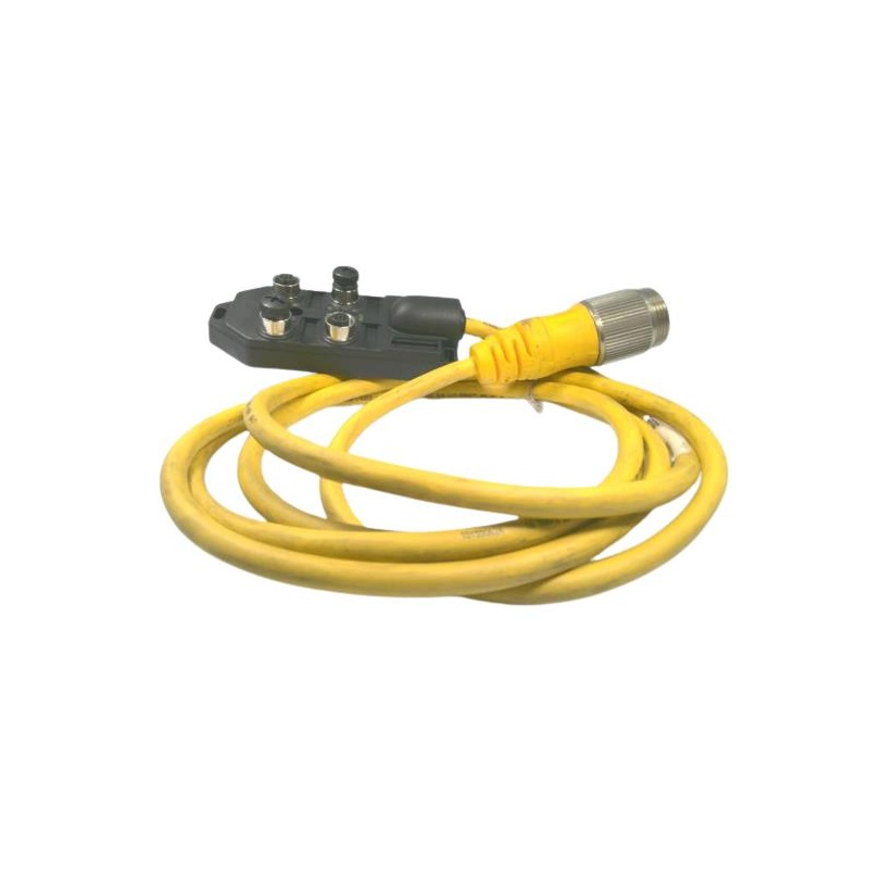 Электрические розетки и удобные коробки Turck 4MB12Z-5-2.5-RSM 190