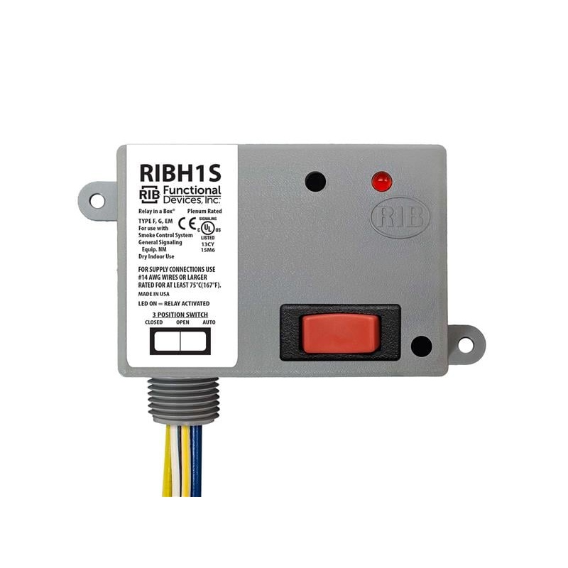Реле пилота RIBH1S