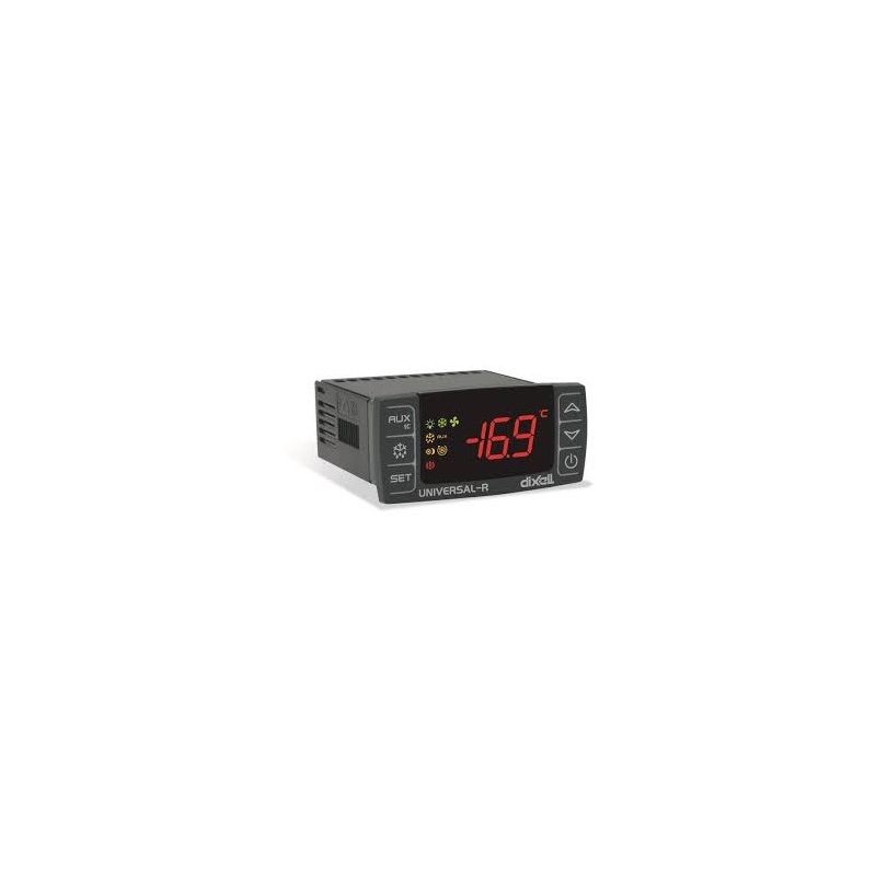 Универсальный температурный контроль UNIV-R4-6N1C0