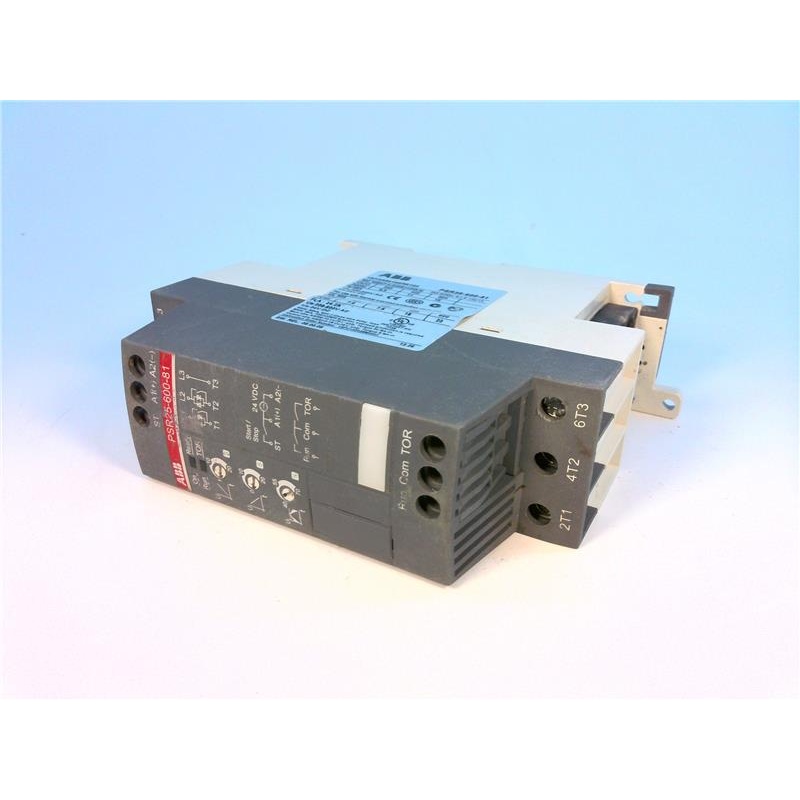 Аксессуары и запчасти для контакторов и стартеров ABB PSR2560081