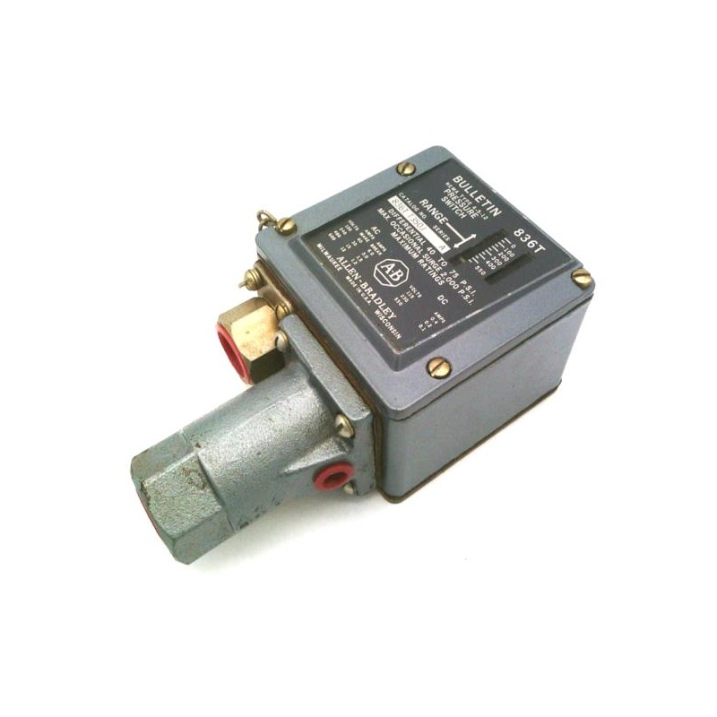 Реле контроля давления Allen-Bradley 836T-T350J